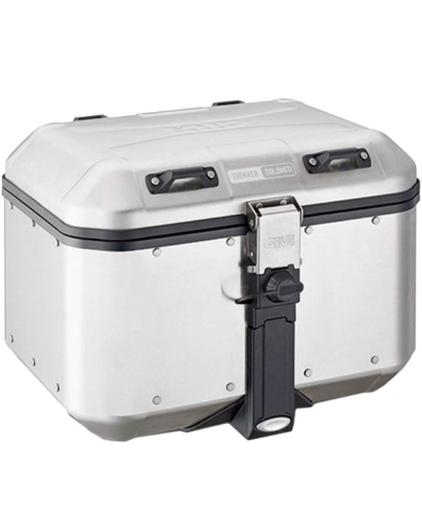 BAUL GIVI TREKKER DOLOMITI 46L ALUMINIO DLM46A