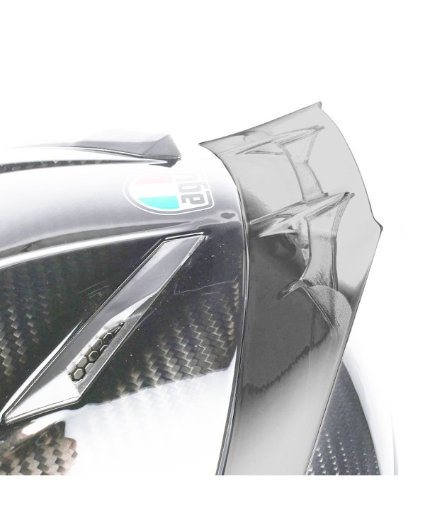 SPOILER TRASERO AGV PISTA GP R TRANSPARENTE | Accesorios y Recambios de moto | %brands%