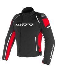 CHAQUETA DAINESE RACING 3 D-DRY ROJA |Verano |Beatbikers