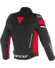 CHAQUETA DAINESE RACING 3 D-DRY ROJA |Verano |Beatbikers