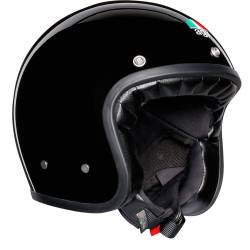 CASCO AGV X70 LEGENDS NEGRO...