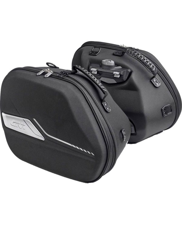 ALFORJAS LATERALES GIVI ST604 MULTILOCK