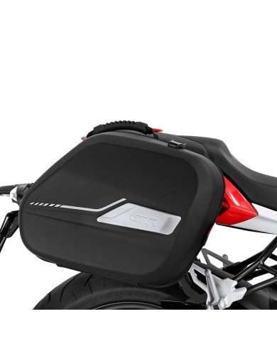 ALFORJAS LATERALES GIVI ST604 MULTILOCK