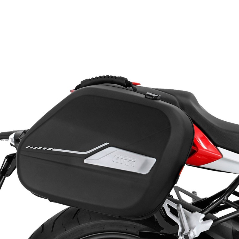 ALFORJAS LATERALES GIVI ST604 MULTILOCK