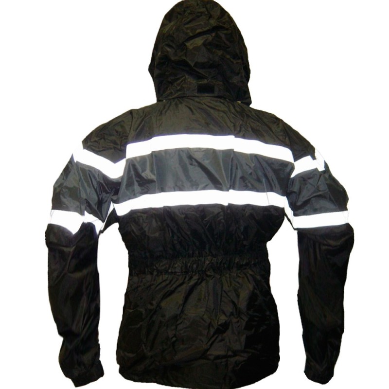 CHAQUETA IMPERMEABLE KUM TARTER