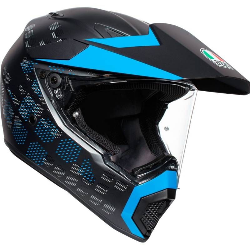 CASCO AGV AX9 ANTARTICA