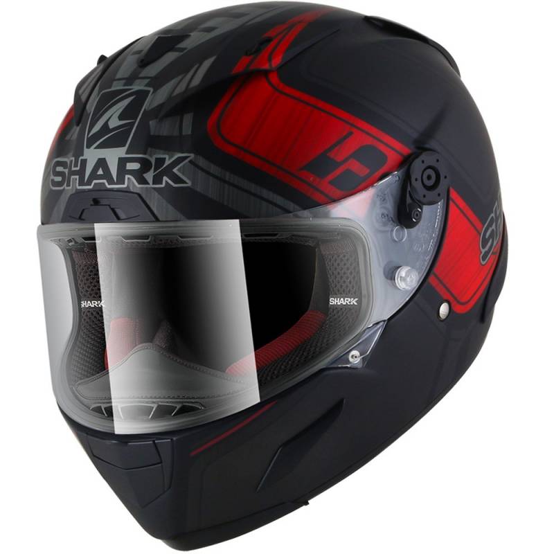 CASCO SHARK RACE-R PRO ZARCO GP DE FRANCIA MATE