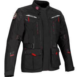 CHAQUETA BERING DARKO NEGRA