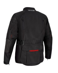 CHAQUETA BERING DARKO NEGRA |Invierno |Beatbikers
