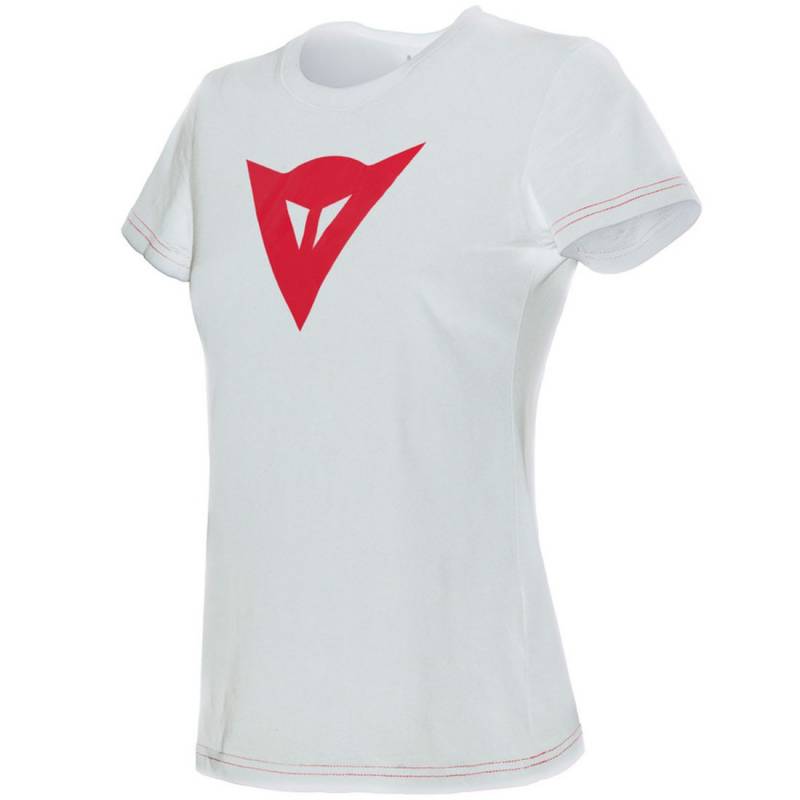 CAMISETA DAINESE SPEED DEMON LADY BLANCA