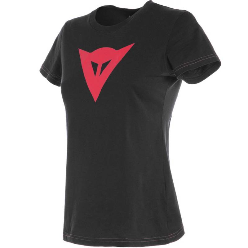 CAMISETA DAINESE SPEED DEMON LADY NEGRA