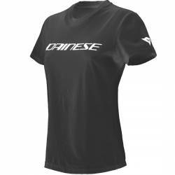 CAMISETA DAINESE LADY NEGRA