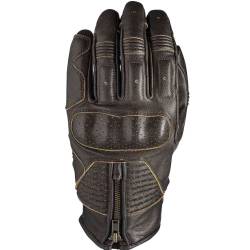 GUANTES FIVE KANSAS MARRON