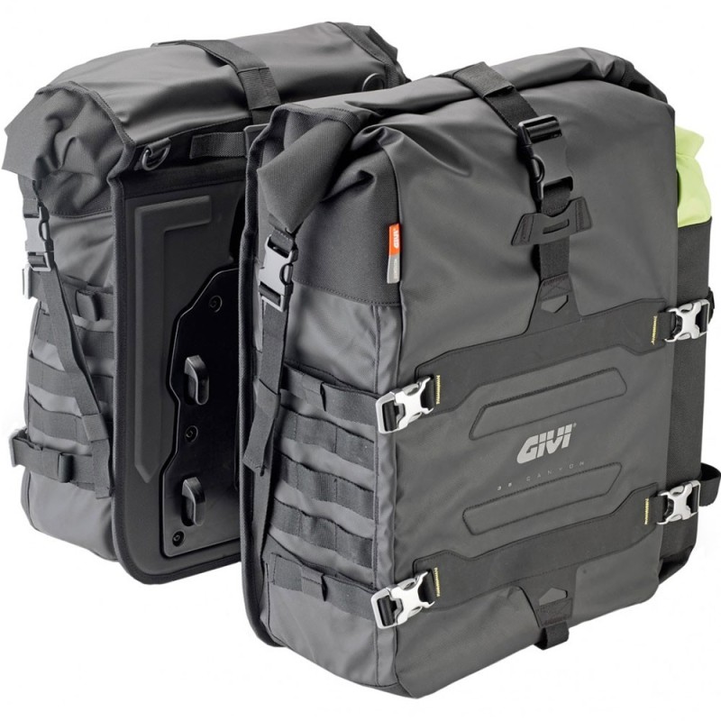 JUEGO DE ALFORJAS GIVI GRT709 CANYON