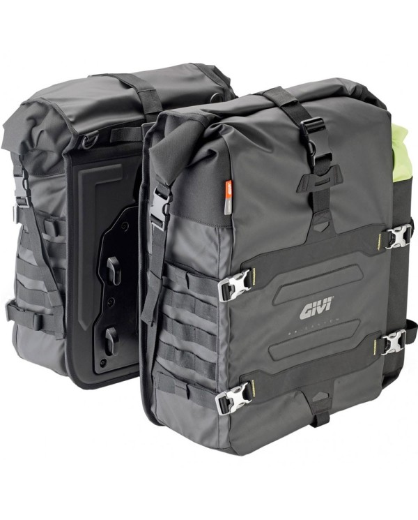 JUEGO DE ALFORJAS GIVI GRT709 CANYON