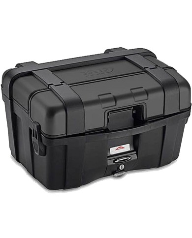 PACK MALETA GIVI TRK46B TREKKER BLACK MONOKEY
