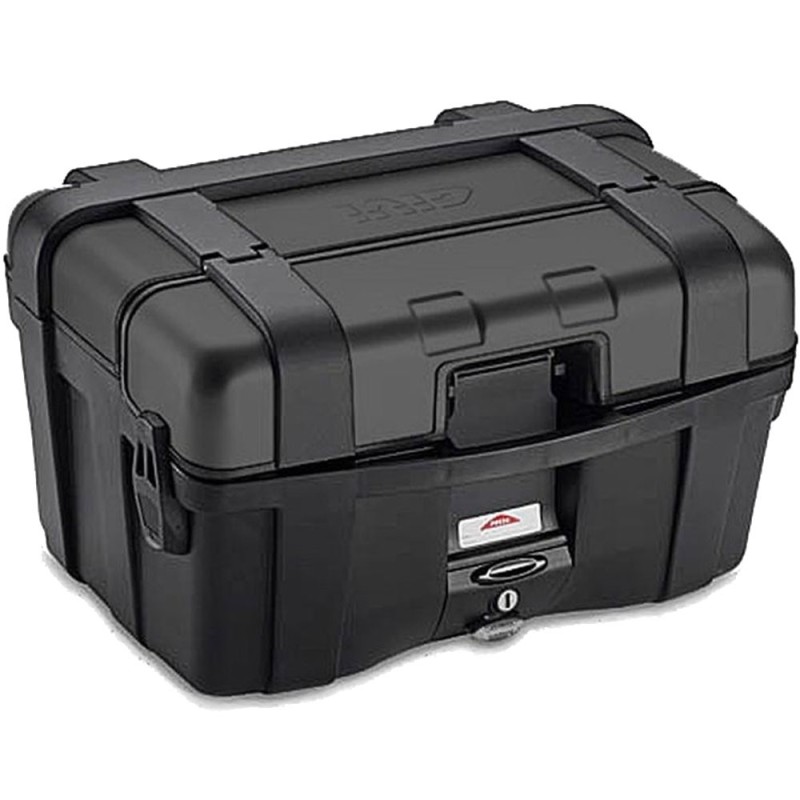 PACK MALETAS GIVI TRK33B TREKKER BLACK MONOKEY