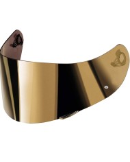 PANTALLA AGV K5-S/K3-SV/K1 IRIDIUM ORO TALLAS PEQUEÑAS PARA PINLOCK
