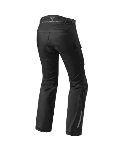 PANTALONES REVIT ENTERPRISE 2 LADY NEGRO