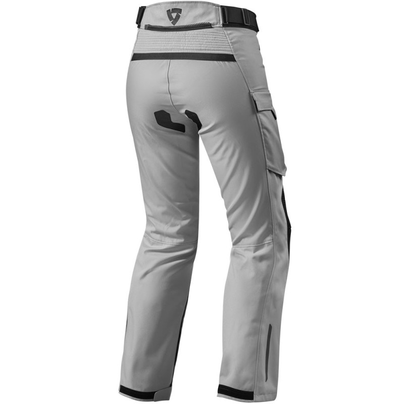 PANTALONES REVIT ENTERPRISE 2 LADY GRIS