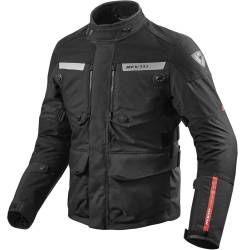 CHAQUETA REVIT HORIZON 2 NEGRA