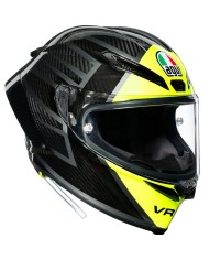CASCO AGV PISTA GP RR ROSSI ESSENZA 46 | Agv de moto | %brands%