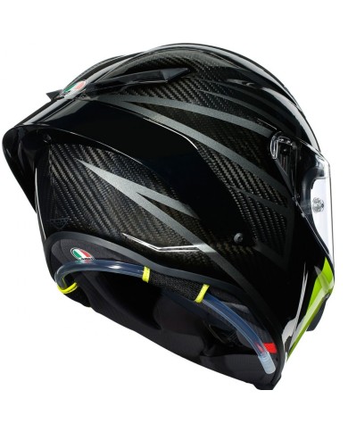 CASCO AGV PISTA GP RR ROSSI ESSENZA 46
