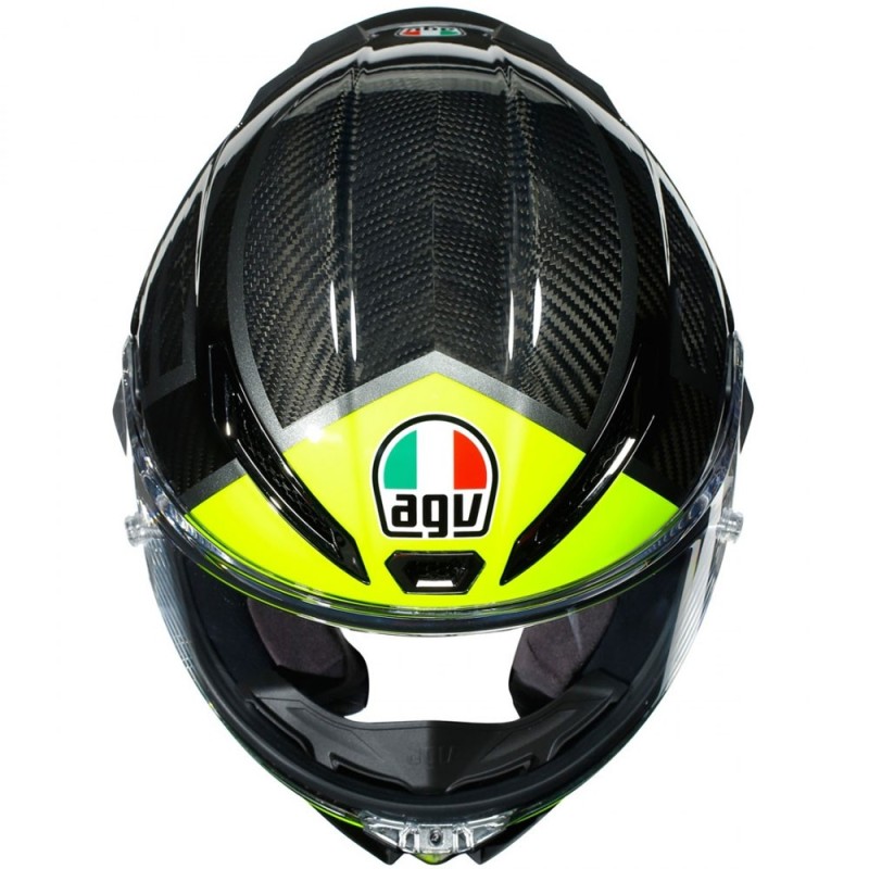 CASCO AGV PISTA GP RR ROSSI ESSENZA 46 | Agv de moto | %brands%