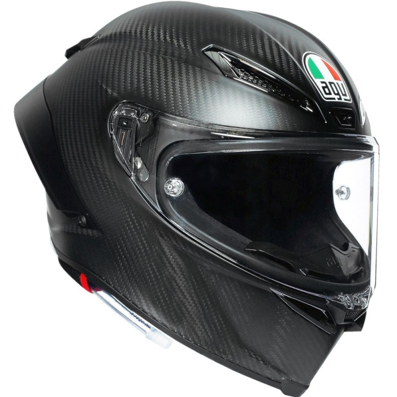 CASCO AGV PISTA GP RR CARBON MATE