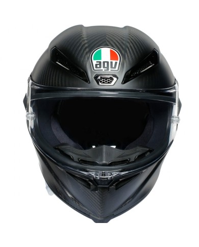 CASCO AGV PISTA GP RR CARBON MATE