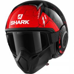 CASCO SHARK STREET-DRAK...