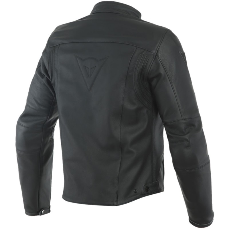 CHAQUETA DAINESE RAZON 2 BLACK | Cuero de moto | %brands%
