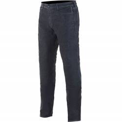 PANTALONES VAQUEROS ALPINESTARS MOTOCHINO V2 BLUE NAVY