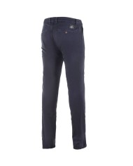 PANTALONES VAQUEROS ALPINESTARS MOTOCHINO V2 BLUE NAVY
