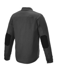 SOBRECAMISA ALPINESTARS NEWMAN OVERSHIRT NEGRA | Verano de moto | %brands%