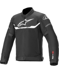 CHAQUETA ALPINESTARS T-SPS AIR NEGRA/BLANCA