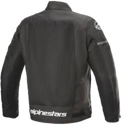 CHAQUETA ALPINESTARS T-SPS AIR NEGRA/BLANCA