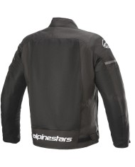 CHAQUETA ALPINESTARS T-SPS AIR NEGRA/BLANCA