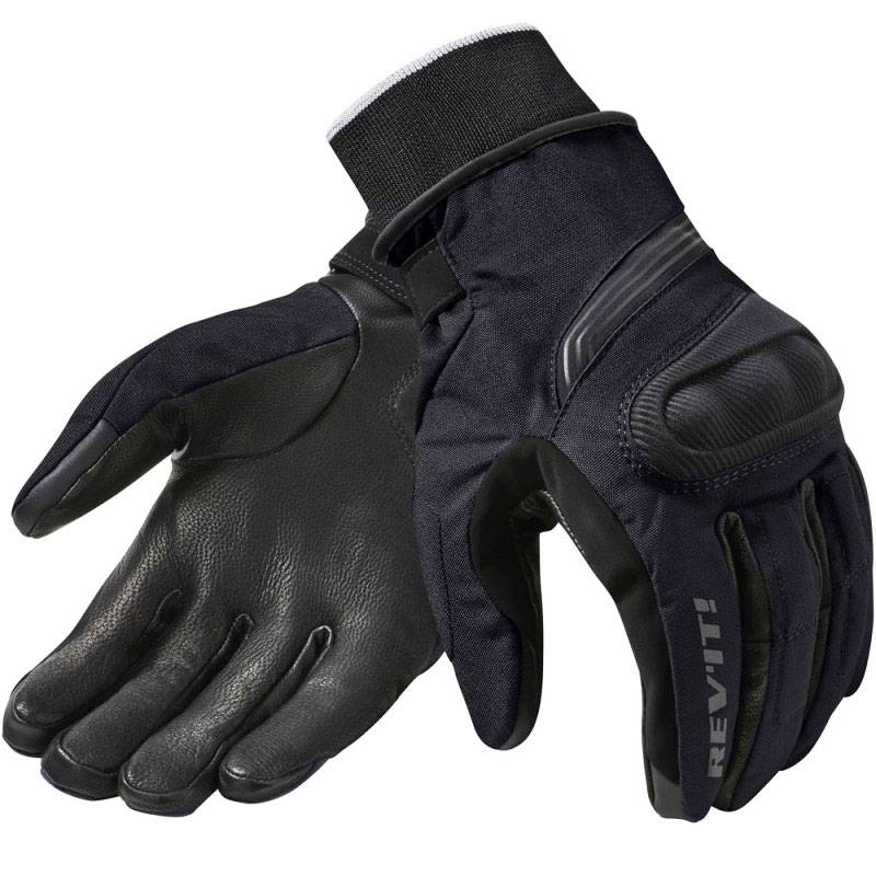 GUANTES REVIT HYDRA 2 H2O NEGRO