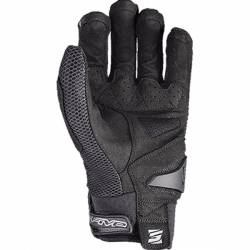 GUANTES FIVE RS5 AIR NEGRO