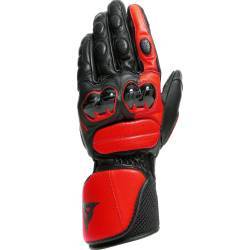 GUANTES DAINESE IMPETO NEGRO/ROJO