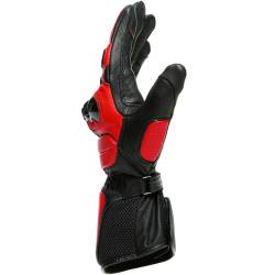 GUANTES DAINESE IMPETO NEGRO/ROJO