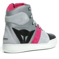 ZAPATILLAS DAINESE YORK AIR LADY LIGHT-GRAY/CORAL