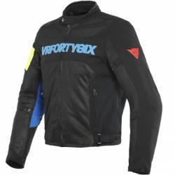 CHAQUETA DAINESE VR46 GRID AIR TEX