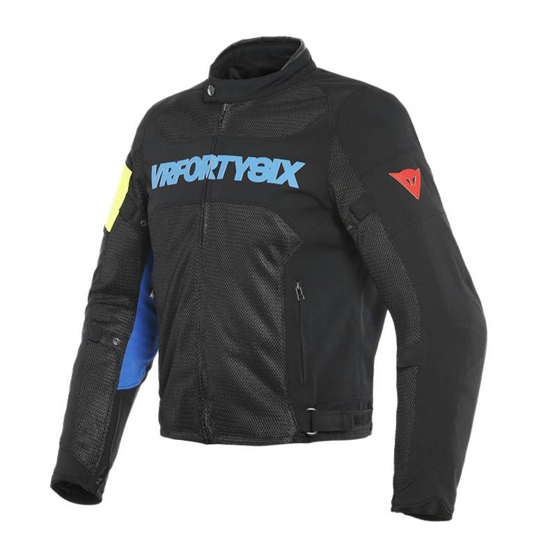 CHAQUETA DAINESE VR46 GRID AIR TEX