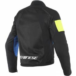 CHAQUETA DAINESE VR46 GRID AIR TEX