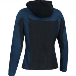 CHAQUETA BERING SPIRIT LADY NEGRO/AZUL