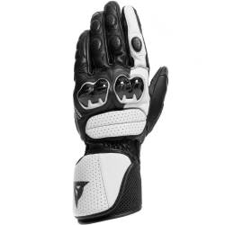 GUANTES DAINESE IMPETO NEGRO/BLANCO