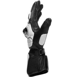 GUANTES DAINESE IMPETO NEGRO/BLANCO