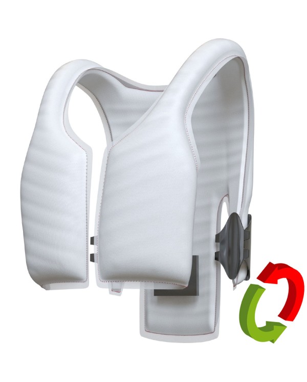SERVICIO CAMBIO DE LA BOLSA D-AIR (SMART JACKET)
